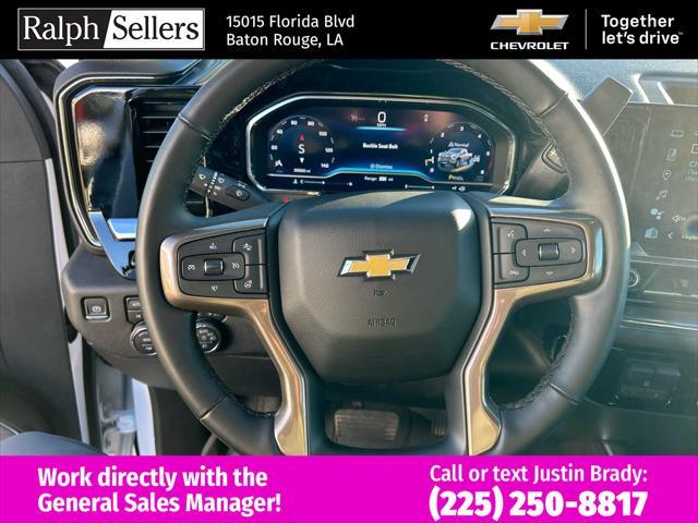 used 2024 Chevrolet Silverado 2500 car