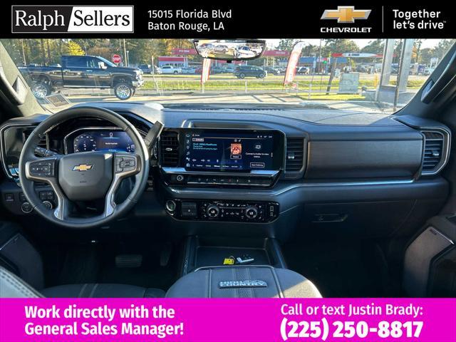 used 2024 Chevrolet Silverado 2500 car