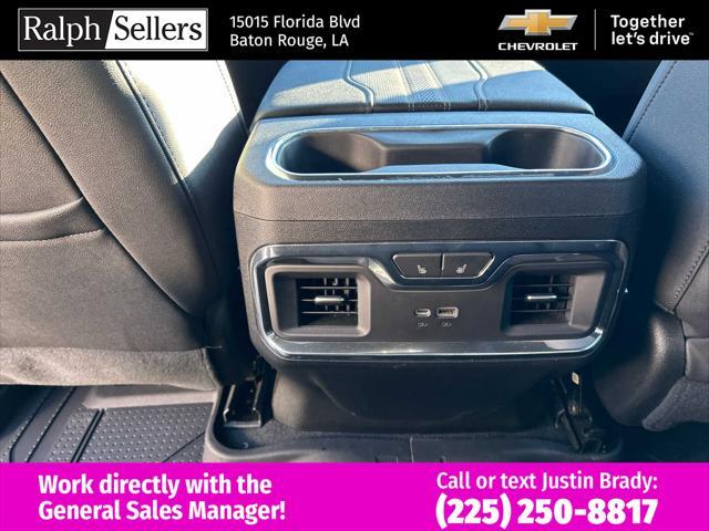 used 2024 Chevrolet Silverado 2500 car