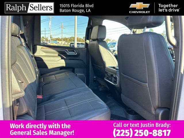 used 2024 Chevrolet Silverado 2500 car