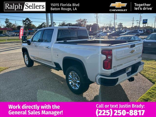 used 2024 Chevrolet Silverado 2500 car