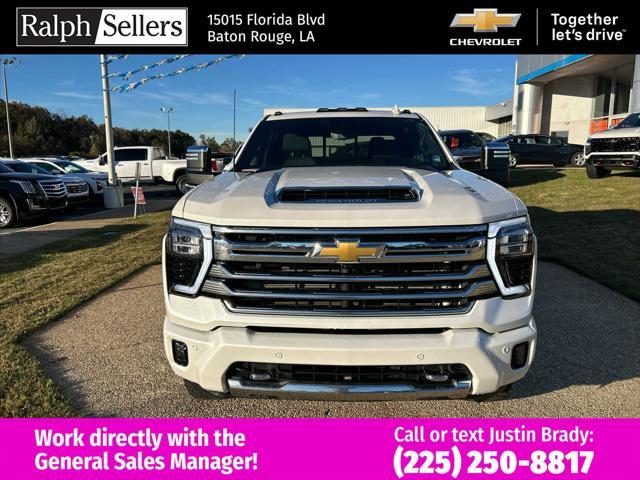 used 2024 Chevrolet Silverado 2500 car