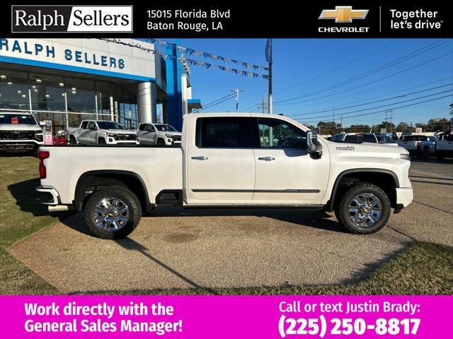 used 2024 Chevrolet Silverado 2500 car