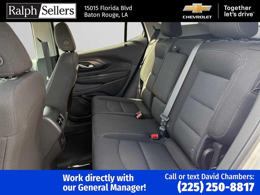used 2022 GMC Terrain car, priced at $24,500