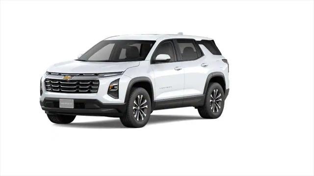 new 2026 Chevrolet Equinox car, priced at $29,995