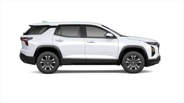 new 2026 Chevrolet Equinox car, priced at $29,995