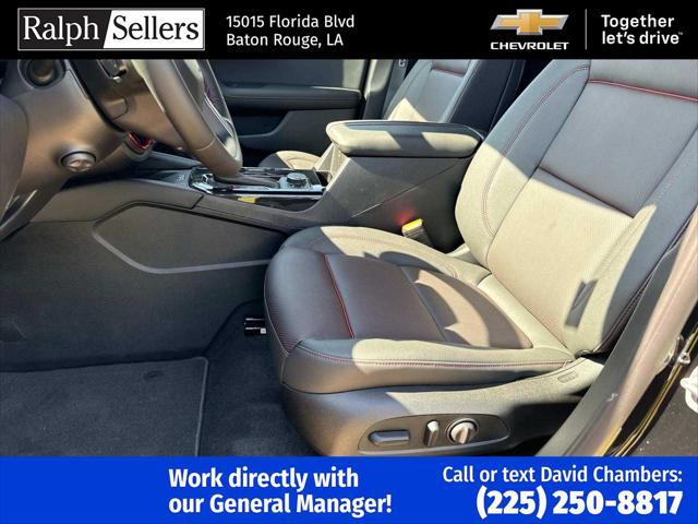 new 2025 Chevrolet Blazer car, priced at $47,805