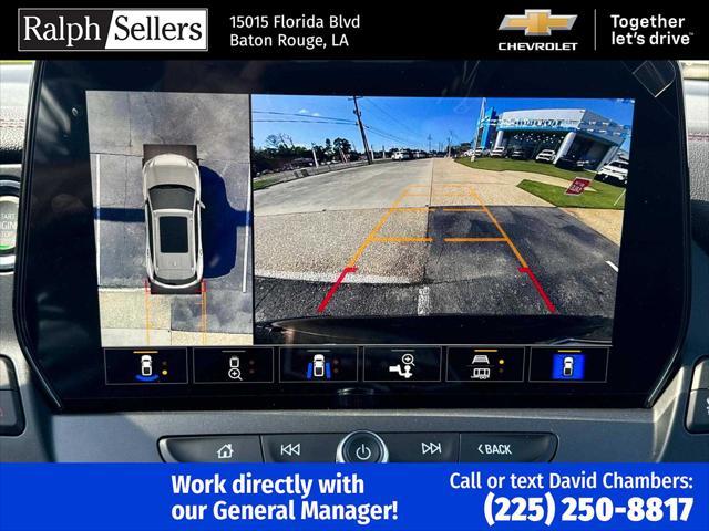 new 2025 Chevrolet Blazer car, priced at $47,805