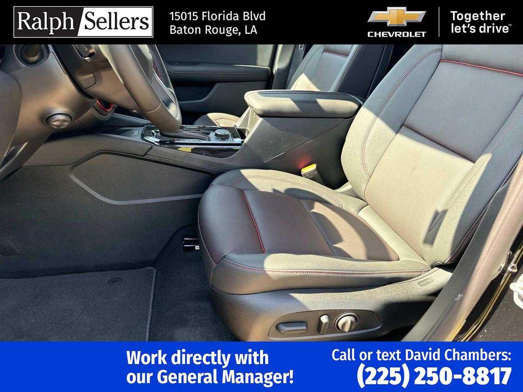 new 2025 Chevrolet Blazer car, priced at $43,305