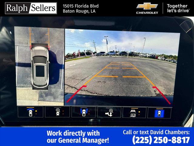 new 2025 Chevrolet Blazer car, priced at $47,805