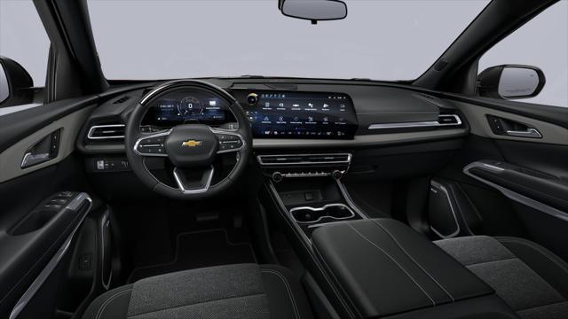 new 2025 Chevrolet Traverse car, priced at $46,430