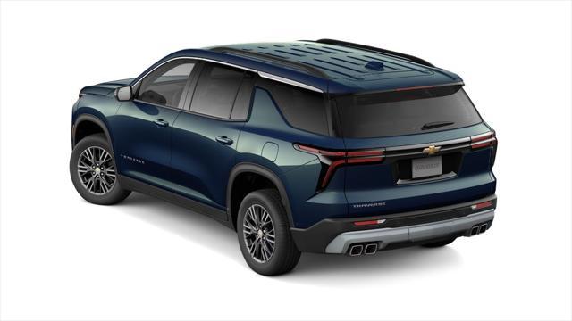 new 2025 Chevrolet Traverse car, priced at $46,430