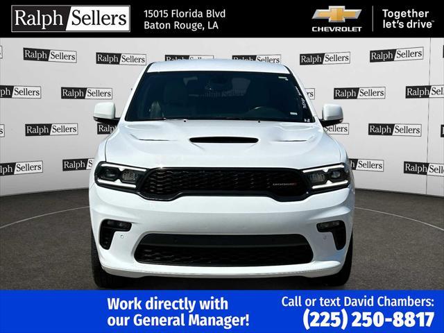 used 2022 Dodge Durango car, priced at $33,800
