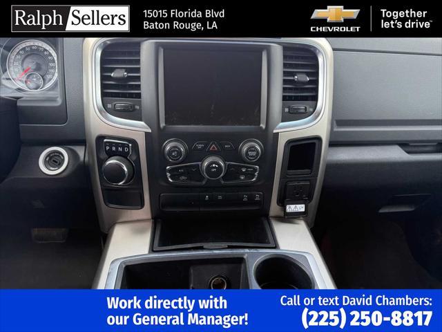 used 2014 Ram 1500 car, priced at $15,000
