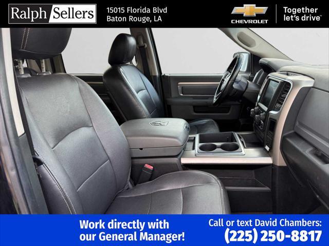 used 2014 Ram 1500 car, priced at $15,000