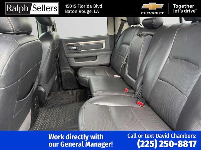 used 2014 Ram 1500 car, priced at $15,000
