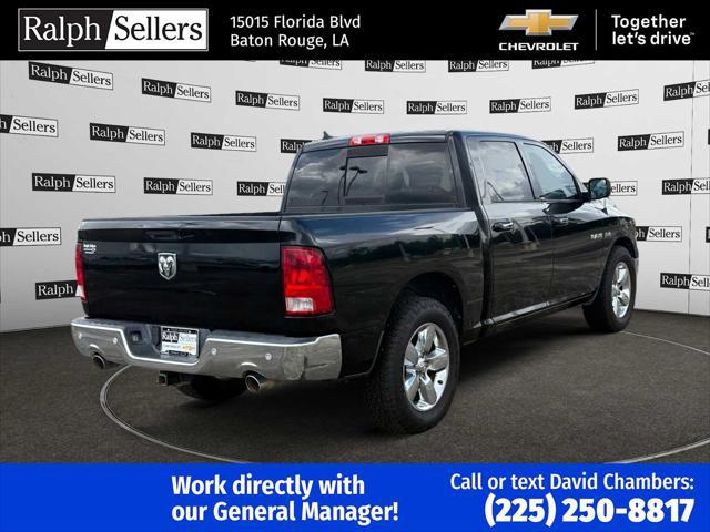used 2014 Ram 1500 car, priced at $15,000