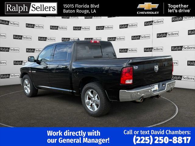 used 2014 Ram 1500 car, priced at $15,000