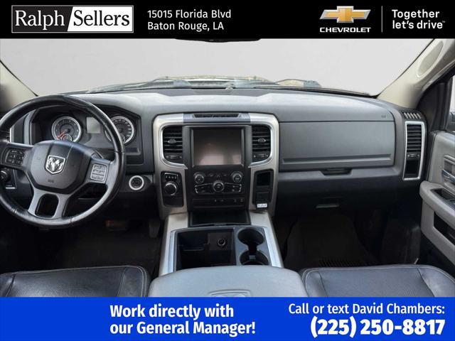 used 2014 Ram 1500 car, priced at $15,000