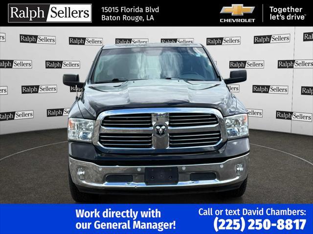 used 2014 Ram 1500 car, priced at $15,000