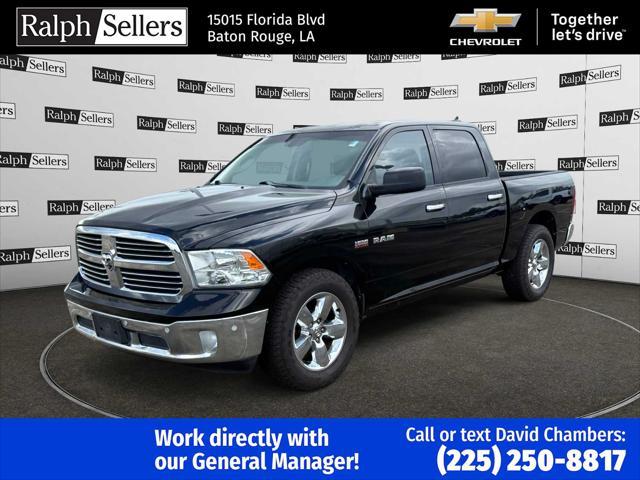 used 2014 Ram 1500 car, priced at $15,000