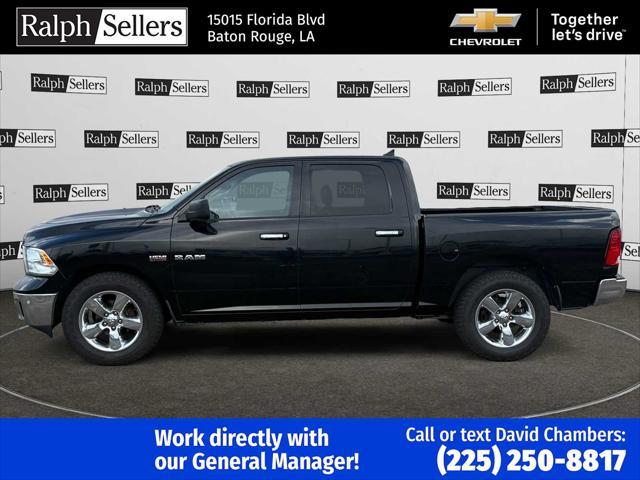 used 2014 Ram 1500 car, priced at $15,000