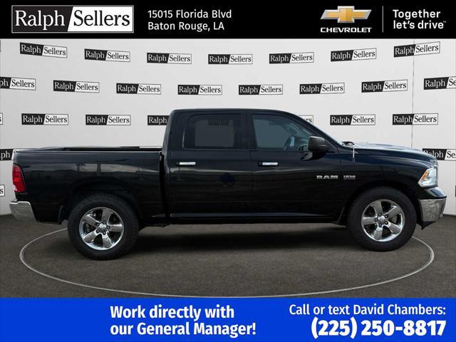 used 2014 Ram 1500 car, priced at $15,000