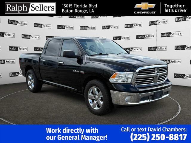 used 2014 Ram 1500 car, priced at $15,000