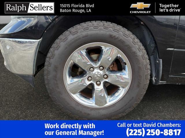 used 2014 Ram 1500 car, priced at $15,000
