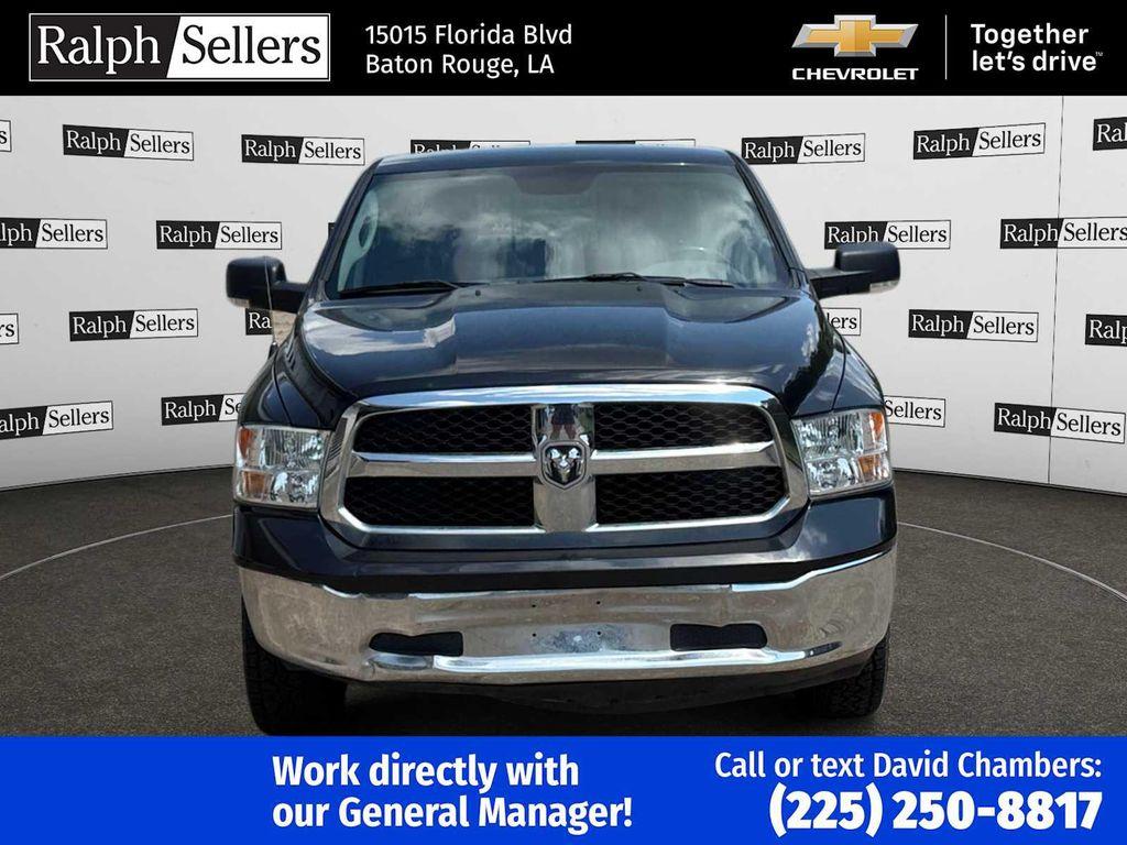 used 2019 Ram 1500 car, priced at $15,995