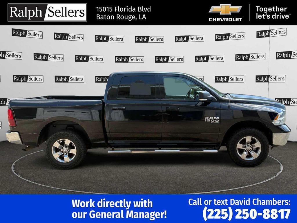 used 2019 Ram 1500 car, priced at $15,995