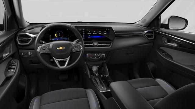 new 2025 Chevrolet TrailBlazer car, priced at $25,475