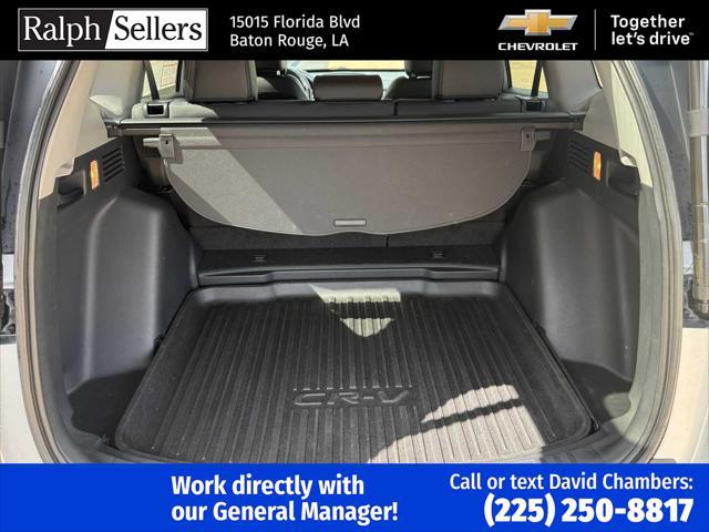 used 2020 Honda CR-V car, priced at $25,300