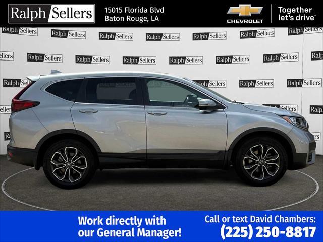 used 2020 Honda CR-V car, priced at $25,300