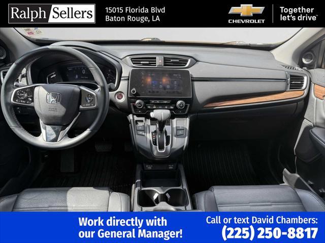 used 2020 Honda CR-V car, priced at $25,300