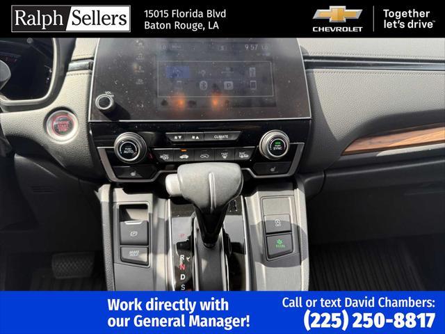 used 2020 Honda CR-V car, priced at $25,300