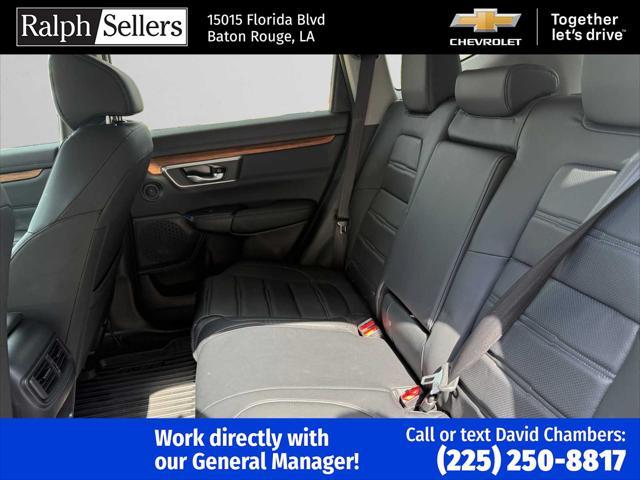 used 2020 Honda CR-V car, priced at $25,300