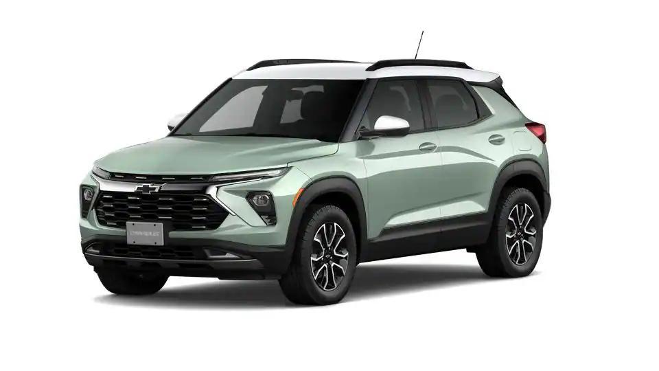 new 2026 Chevrolet TrailBlazer car, priced at $28,920