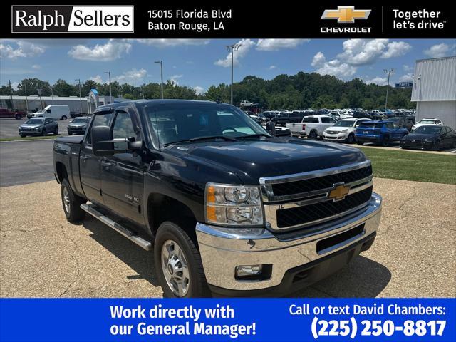 used 2013 Chevrolet Silverado 2500 car, priced at $15,000