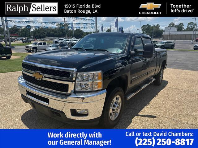 used 2013 Chevrolet Silverado 2500 car, priced at $15,000