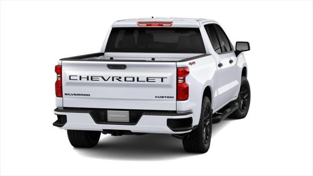 new 2025 Chevrolet Silverado 1500 car, priced at $42,960