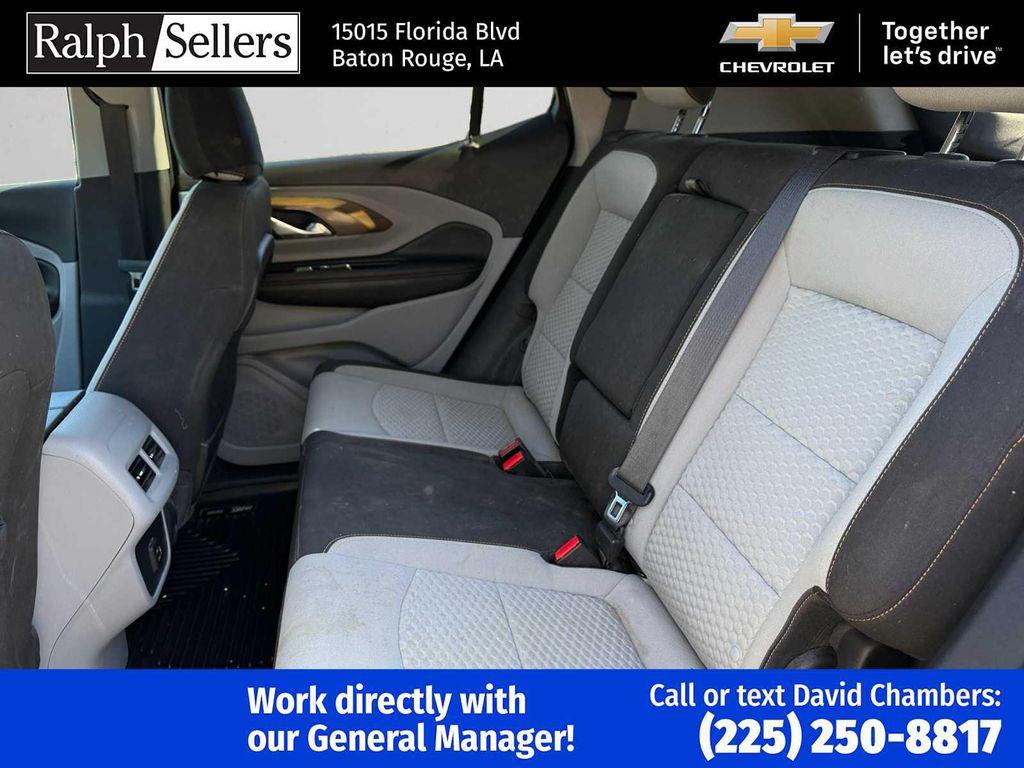 used 2020 GMC Terrain car, priced at $22,500