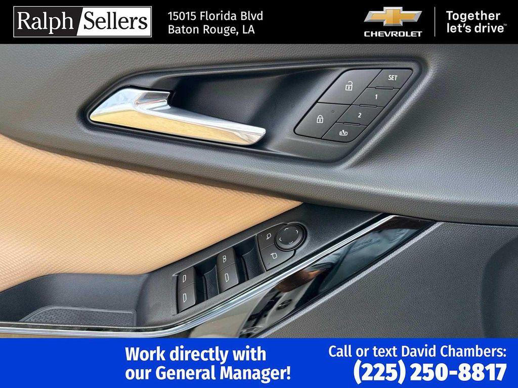 new 2026 Chevrolet Equinox car, priced at $36,340