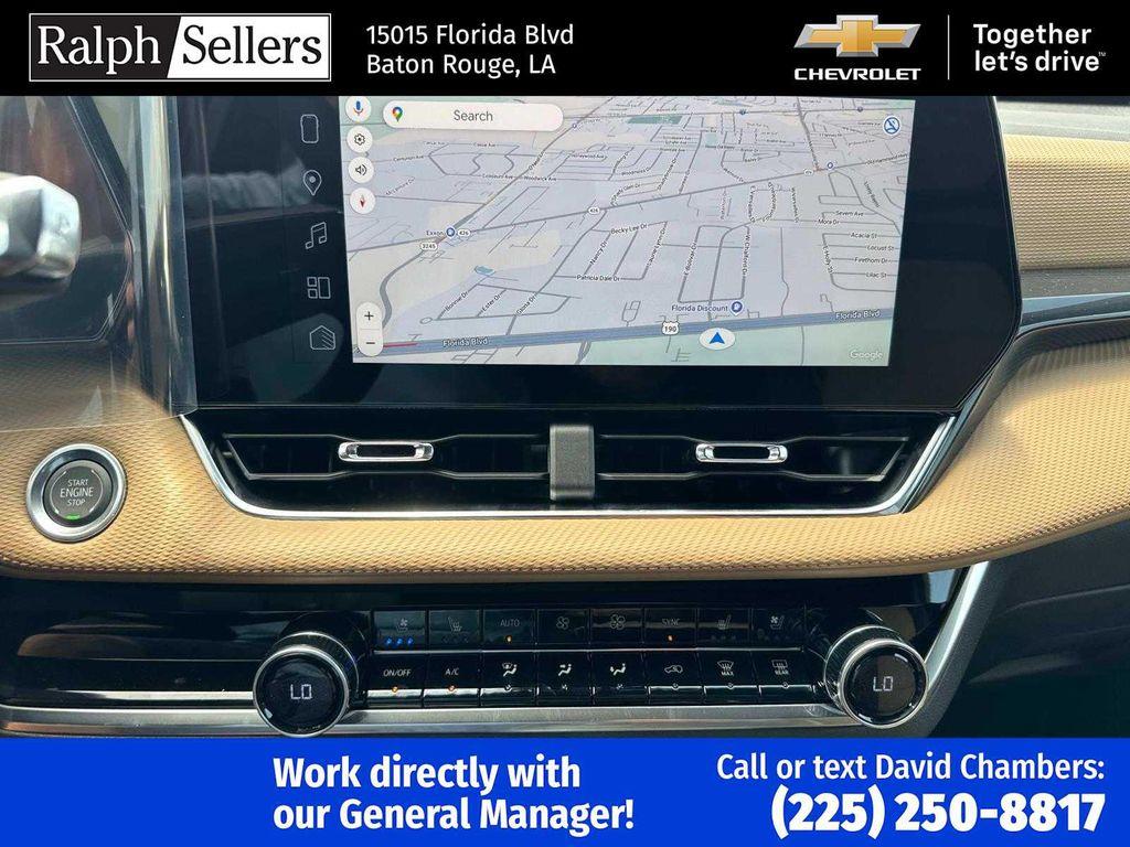 new 2026 Chevrolet Equinox car, priced at $36,340
