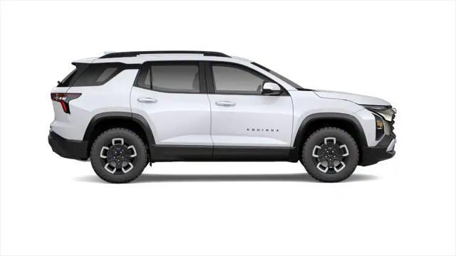 new 2026 Chevrolet Equinox car, priced at $36,340