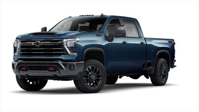 new 2025 Chevrolet Silverado 2500 car, priced at $75,975