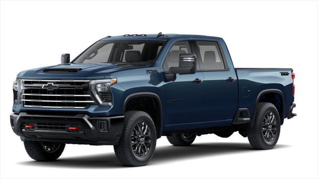 new 2025 Chevrolet Silverado 2500 car, priced at $75,975