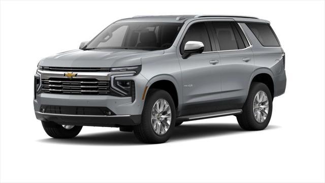 new 2025 Chevrolet Tahoe car, priced at $75,095