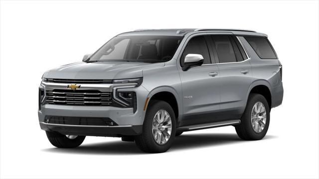 new 2025 Chevrolet Tahoe car, priced at $75,095