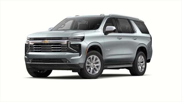 new 2025 Chevrolet Tahoe car, priced at $75,095